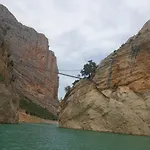 Casa Notari Congost De Montrebei Casa de Campo *