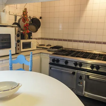 Casa Notari Congost De Montrebei Kır Evi Tolva