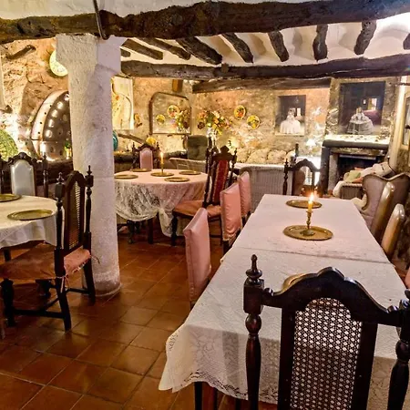 Casa Notari Congost De Montrebei * Tolva