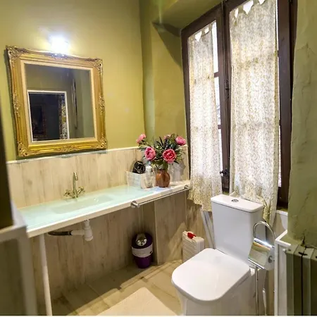 Casa Notari Congost De Montrebei Lantställe