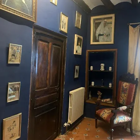 Casa Notari Congost De Montrebei Kır Evi