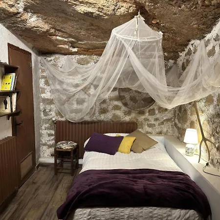 Casa Notari Congost De Montrebei Kır Evi Tolva