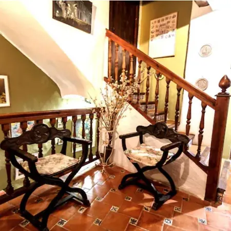 Kır Evi Casa Notari Congost De Montrebei *