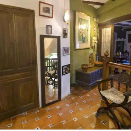 Kır Evi Casa Notari Congost De Montrebei Tolva