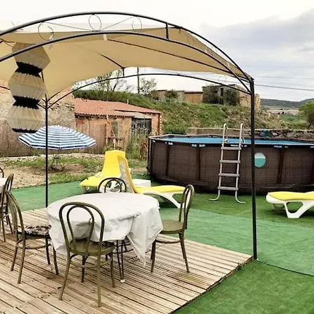 Kır Evi Casa Notari Congost De Montrebei