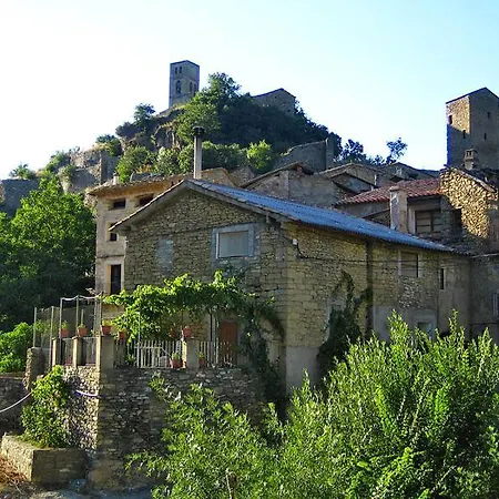 Casa Notari Congost De Montrebei * Tolva