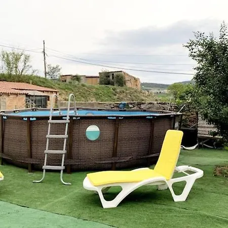 Casa Notari Congost De Montrebei Kır Evi