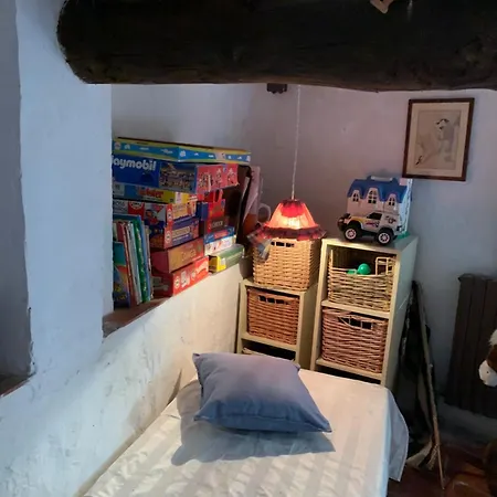 Kır Evi Casa Notari Congost De Montrebei Tolva