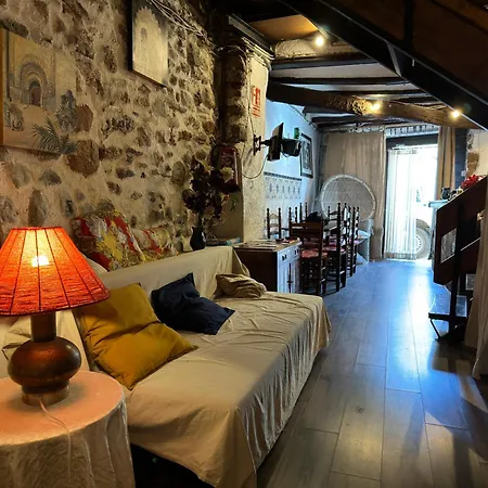 Casa Notari Congost De Montrebei * Tolva