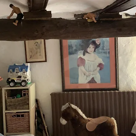 Lantställe Casa Notari Congost De Montrebei