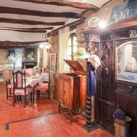 Lantställe Casa Notari Congost De Montrebei *