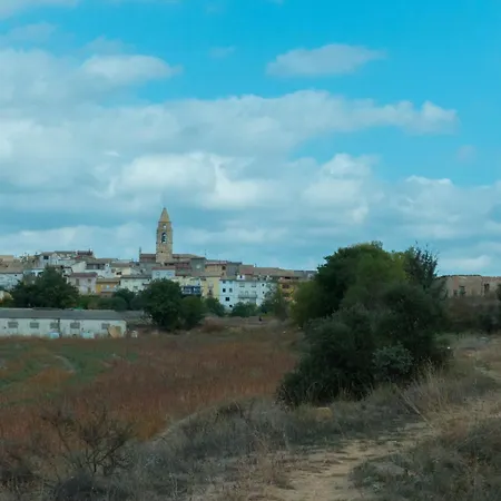 Lantställe Casa Notari Congost De Montrebei Tolva