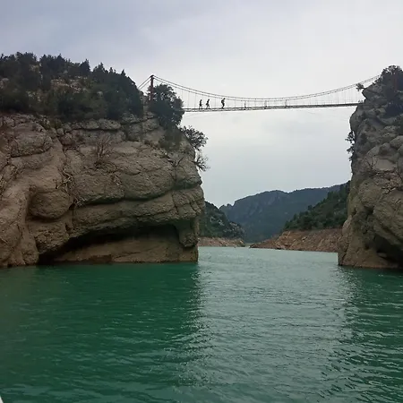 Casa Notari Congost De Montrebei *