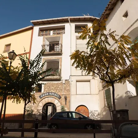 Casa Notari Congost De Montrebei