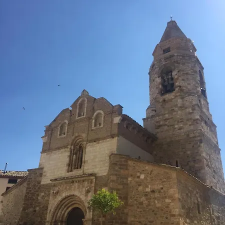 Casa Notari Congost De Montrebei Lantställe
