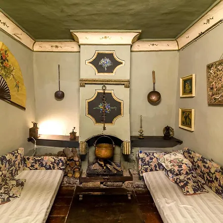 Kır Evi Casa Notari Congost De Montrebei *