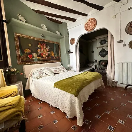 Casa Notari Congost De Montrebei Venkovský dům Tolva