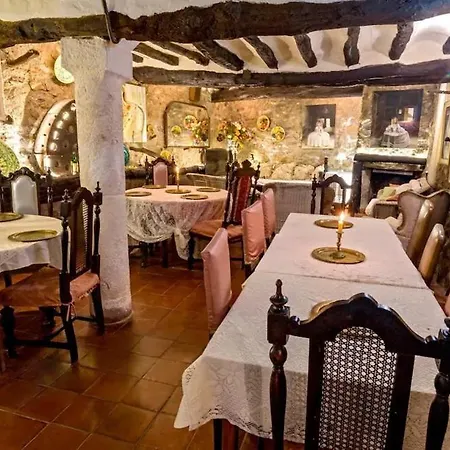 Casa Notari Congost De Montrebei Tolva