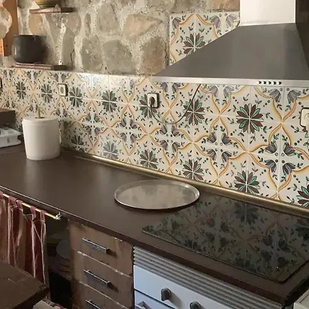 Casa Notari Congost De Montrebei Kır Evi *
