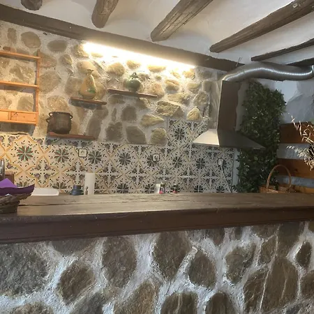 Lantställe Casa Notari Congost De Montrebei *