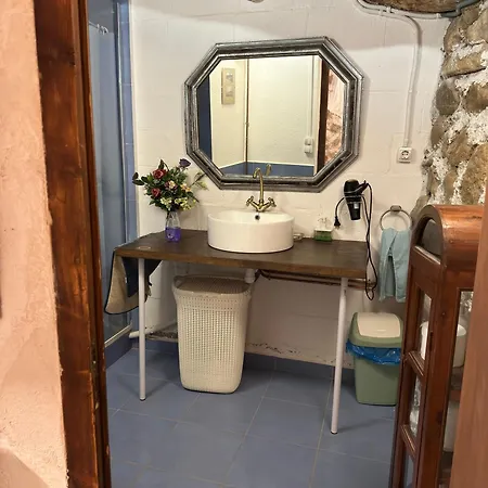 Kır Evi Casa Notari Congost De Montrebei Tolva