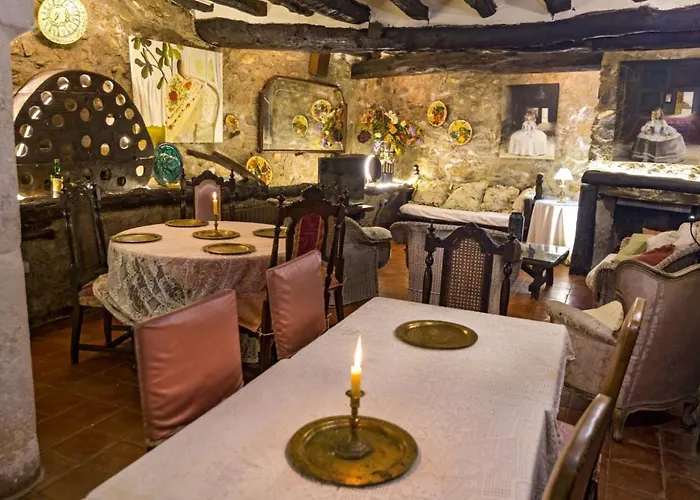 Casa Notari Congost De Montrebei Lantställe *