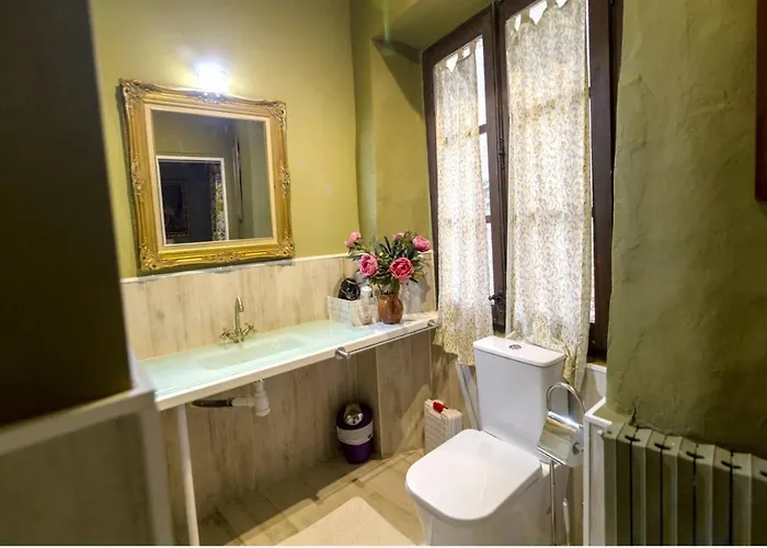 Casa Notari Congost De Montrebei Lantställe