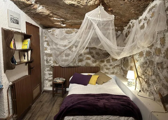 Casa Notari Congost De Montrebei Lantställe Tolva