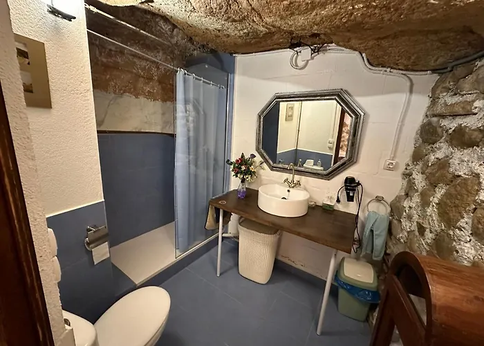 Lantställe Casa Notari Congost De Montrebei *