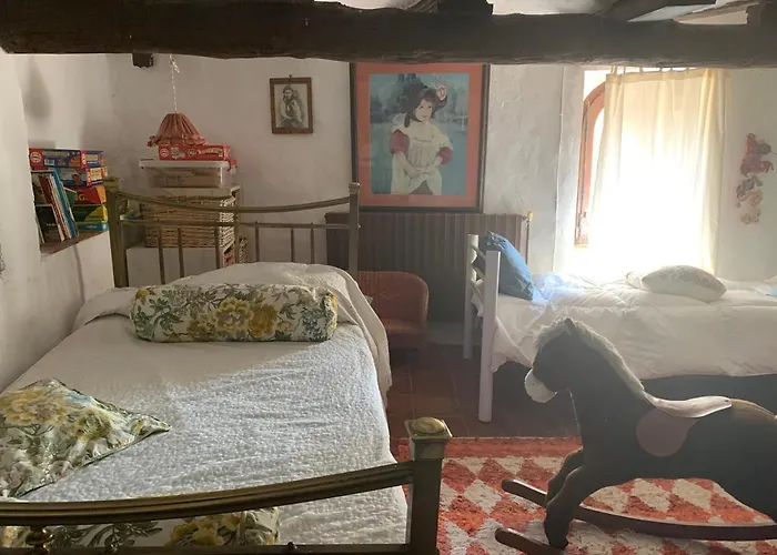 Casa Notari Congost De Montrebei Lantställe Tolva