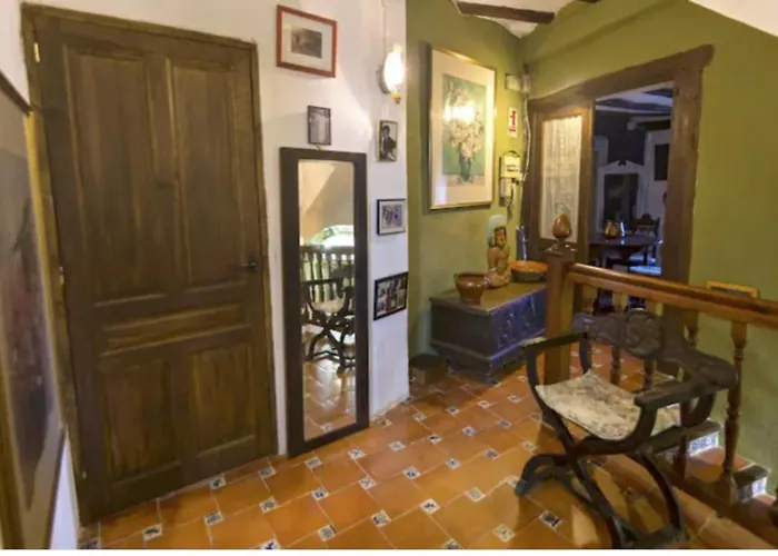 Lantställe Casa Notari Congost De Montrebei Tolva