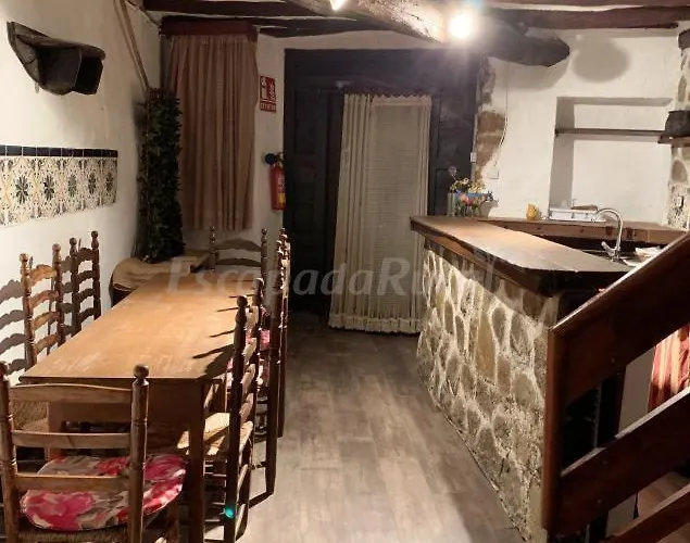 Casa Notari Congost De Montrebei Lantställe