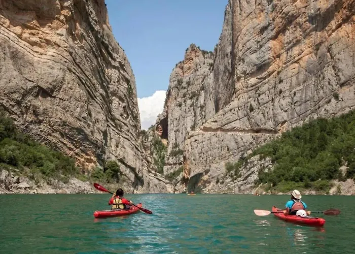 Lantställe Casa Notari Congost De Montrebei Tolva