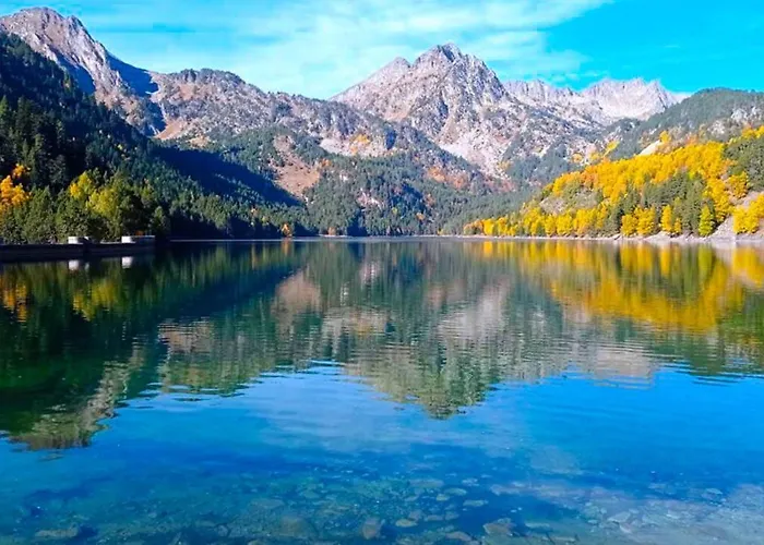 Lantställe Casa Notari Congost De Montrebei *