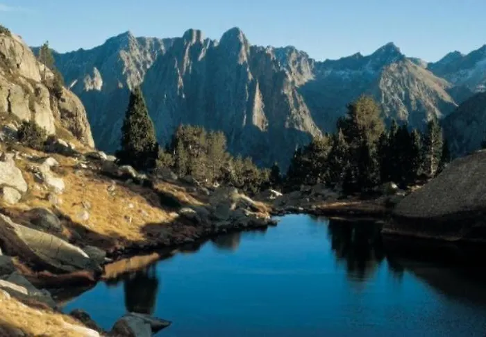 Lantställe Casa Notari Congost De Montrebei Tolva