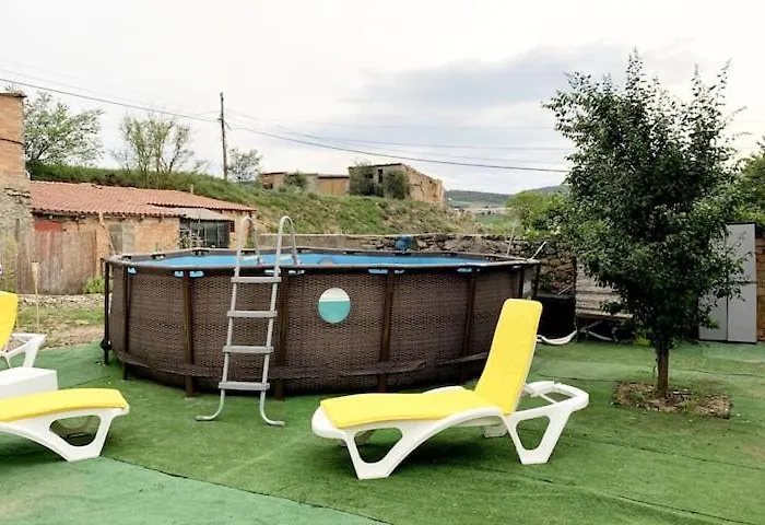 Casa Notari Congost De Montrebei Lantställe