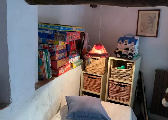 Lantställe Casa Notari Congost De Montrebei Tolva