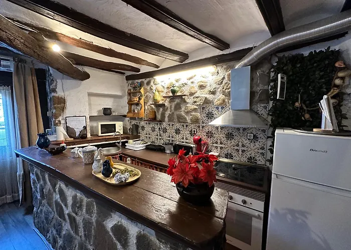 Lantställe Casa Notari Congost De Montrebei *