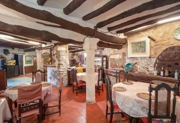 Casa Notari Congost De Montrebei Tolva