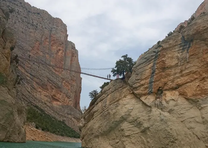Casa Notari Congost De Montrebei Lantställe *