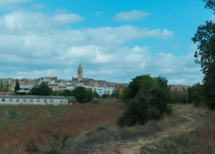 Lantställe Casa Notari Congost De Montrebei Tolva