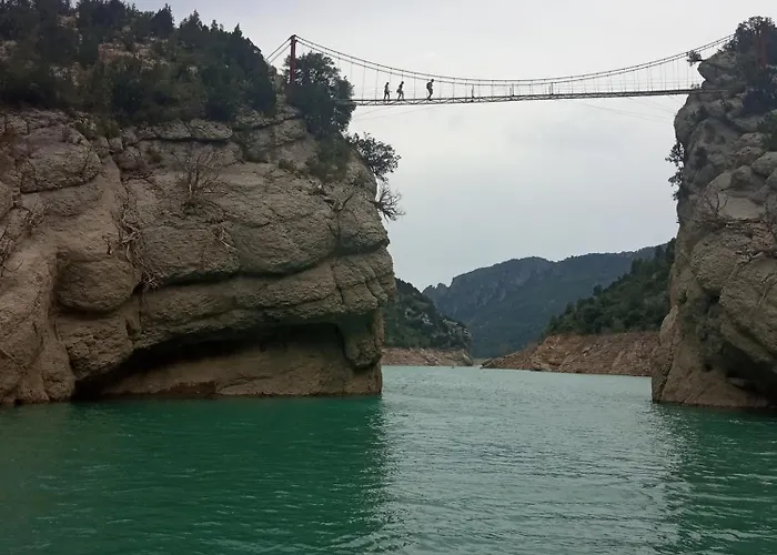 Casa Notari Congost De Montrebei *