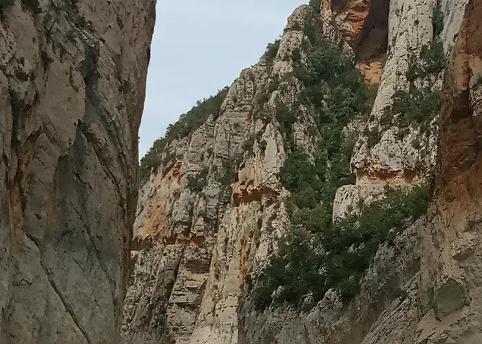 Casa Notari Congost De Montrebei Lantställe *