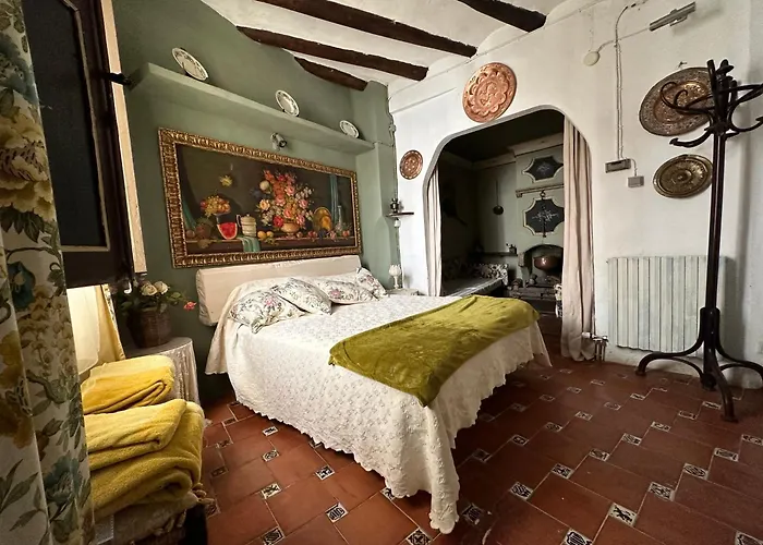 Casa Notari Congost De Montrebei Lantställe Tolva