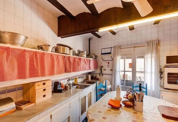 Casa Notari Congost De Montrebei Tolva