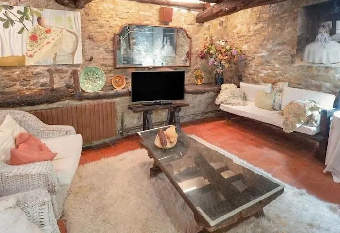 Casa Notari Congost De Montrebei Lantställe *