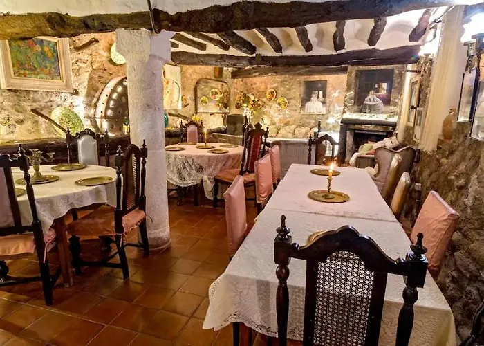 Casa Notari Congost De Montrebei Tolva