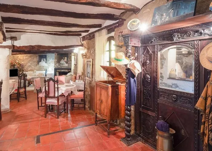 Lantställe Casa Notari Congost De Montrebei