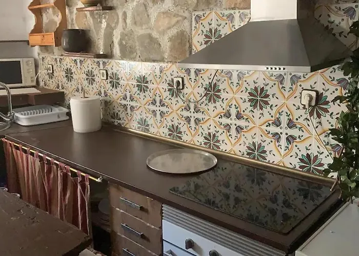 Casa Notari Congost De Montrebei Lantställe *