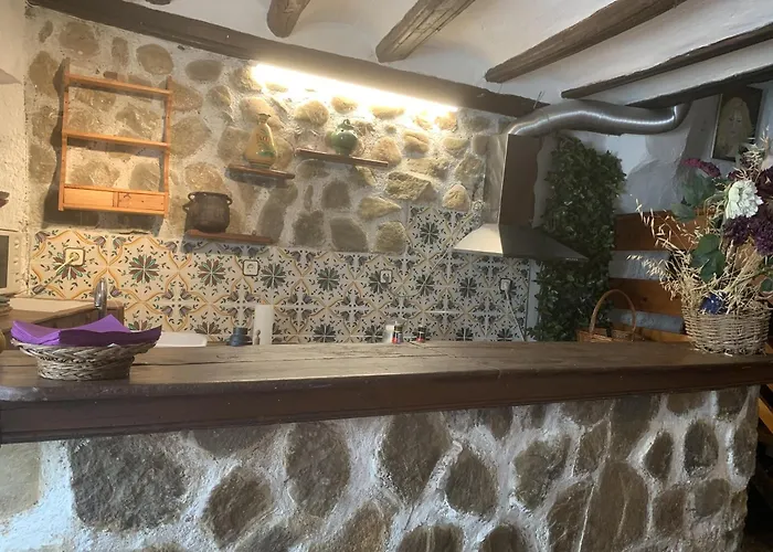 Lantställe Casa Notari Congost De Montrebei *